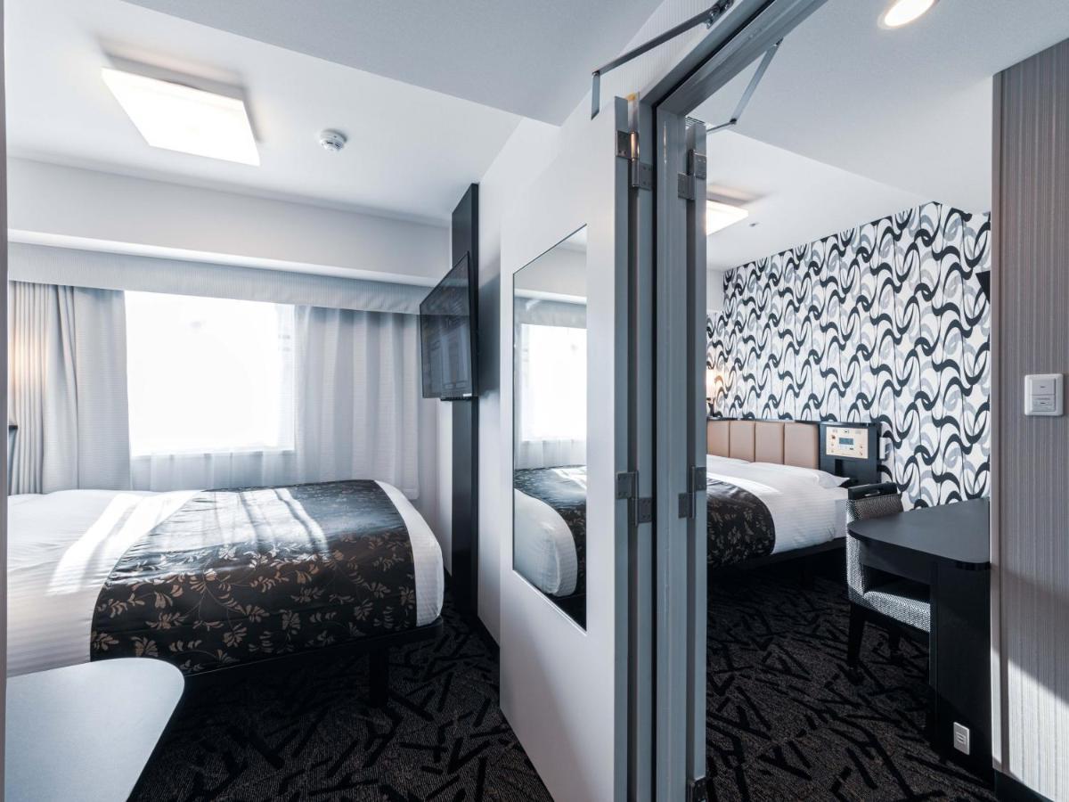 Apa Hotel Shin Osaka Ekimae Екстериор снимка