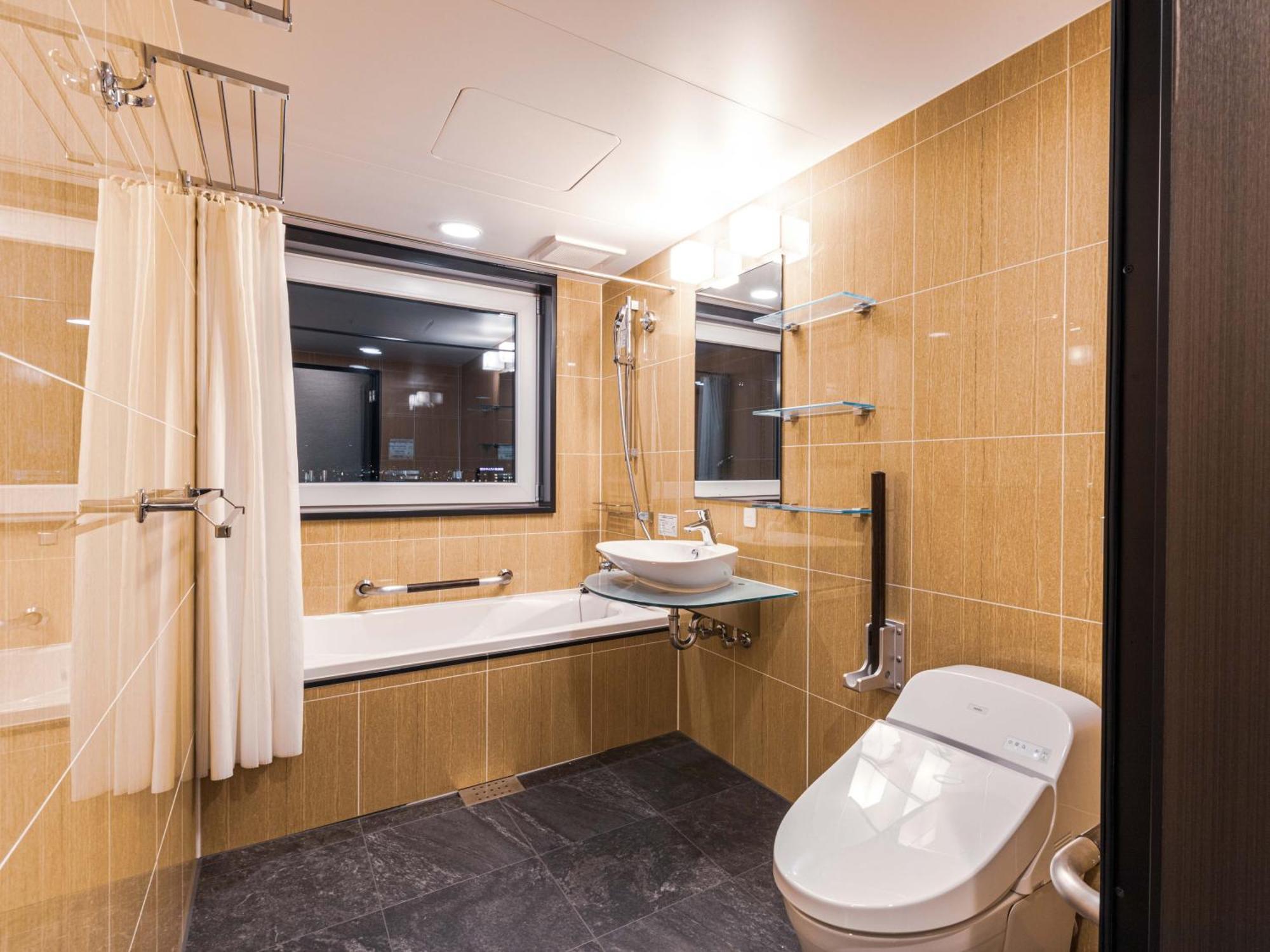 Apa Hotel Shin Osaka Ekimae Стая снимка
