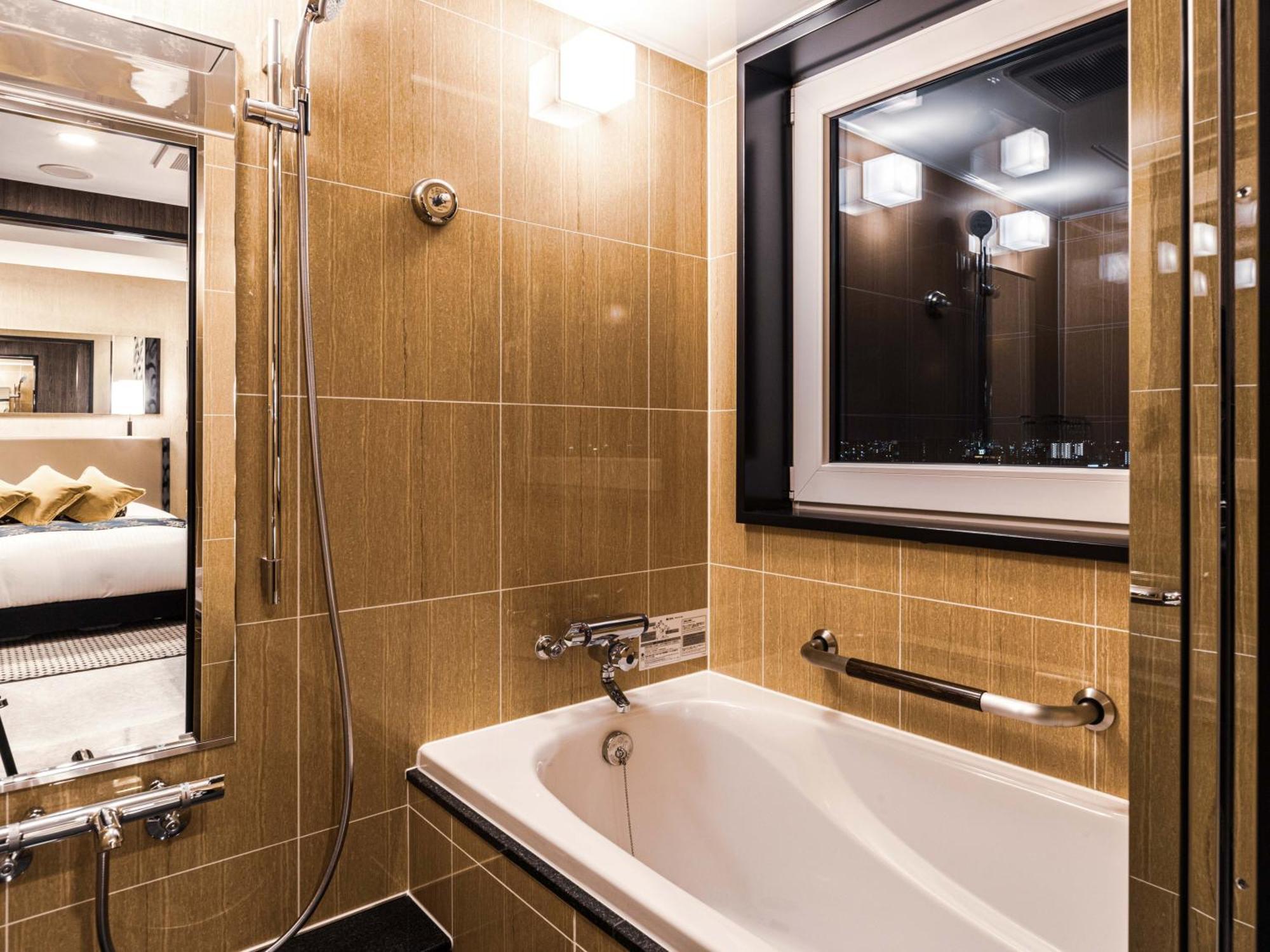 Apa Hotel Shin Osaka Ekimae Стая снимка