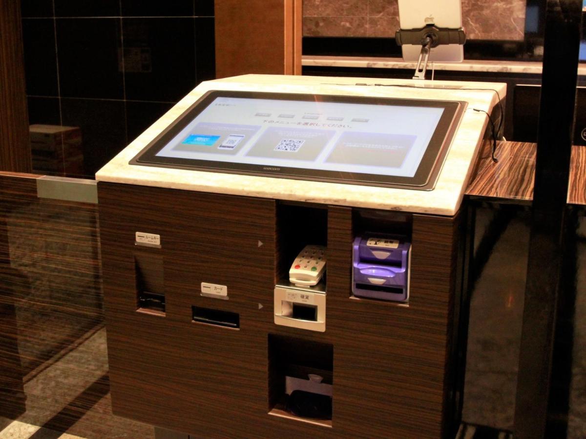 Apa Hotel Shin Osaka Ekimae Екстериор снимка