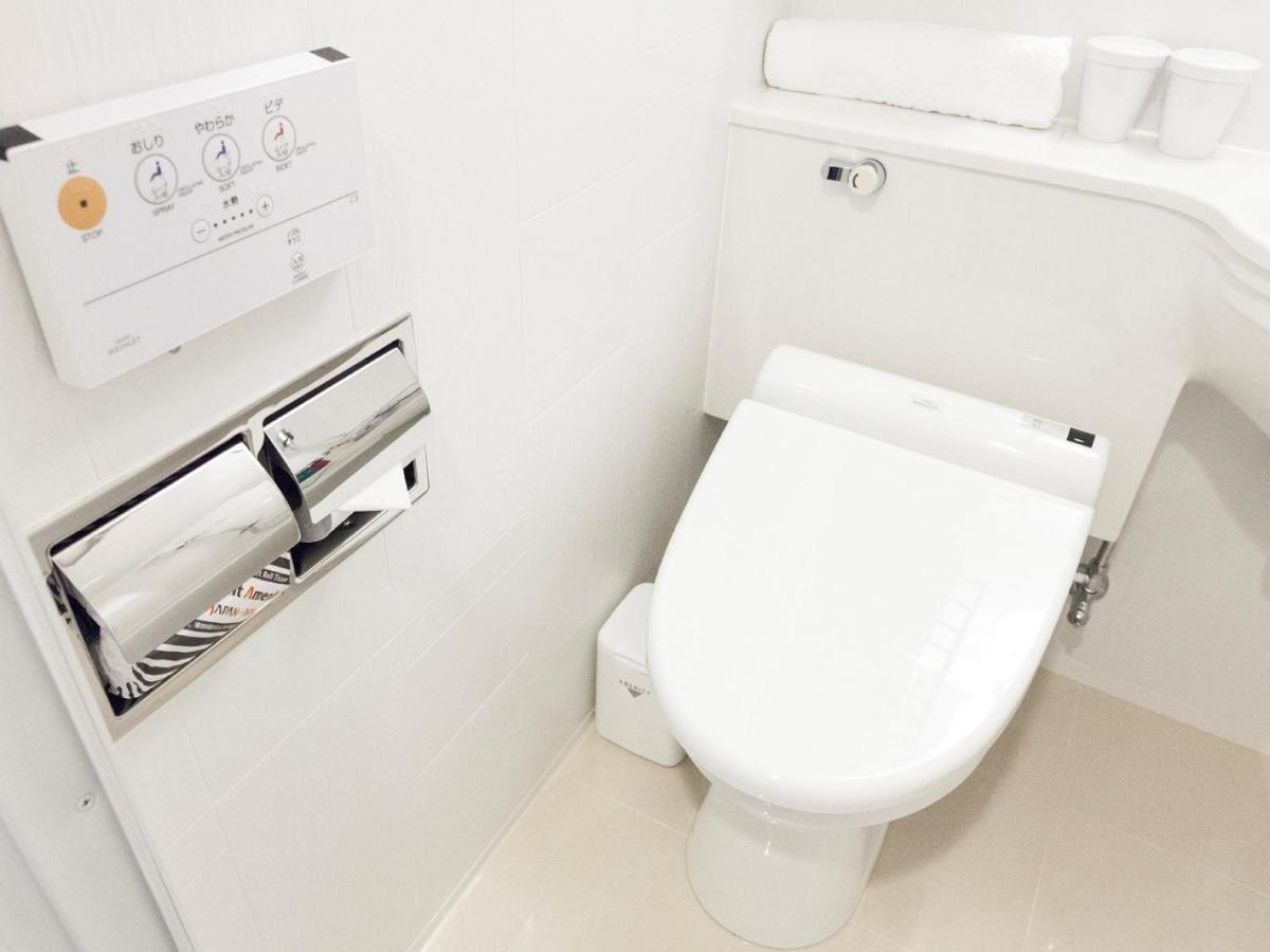 Apa Hotel Shin Osaka Ekimae Екстериор снимка
