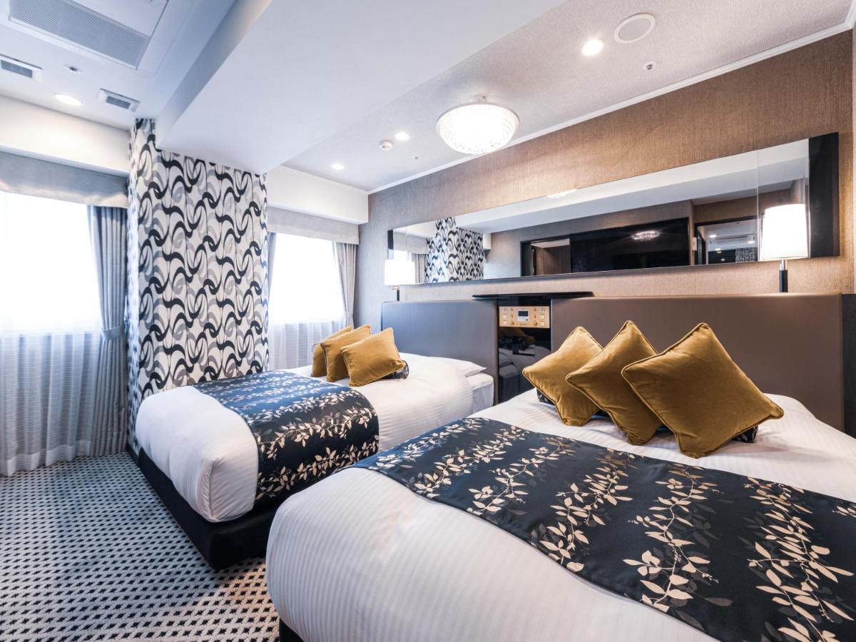 Apa Hotel Shin Osaka Ekimae Екстериор снимка