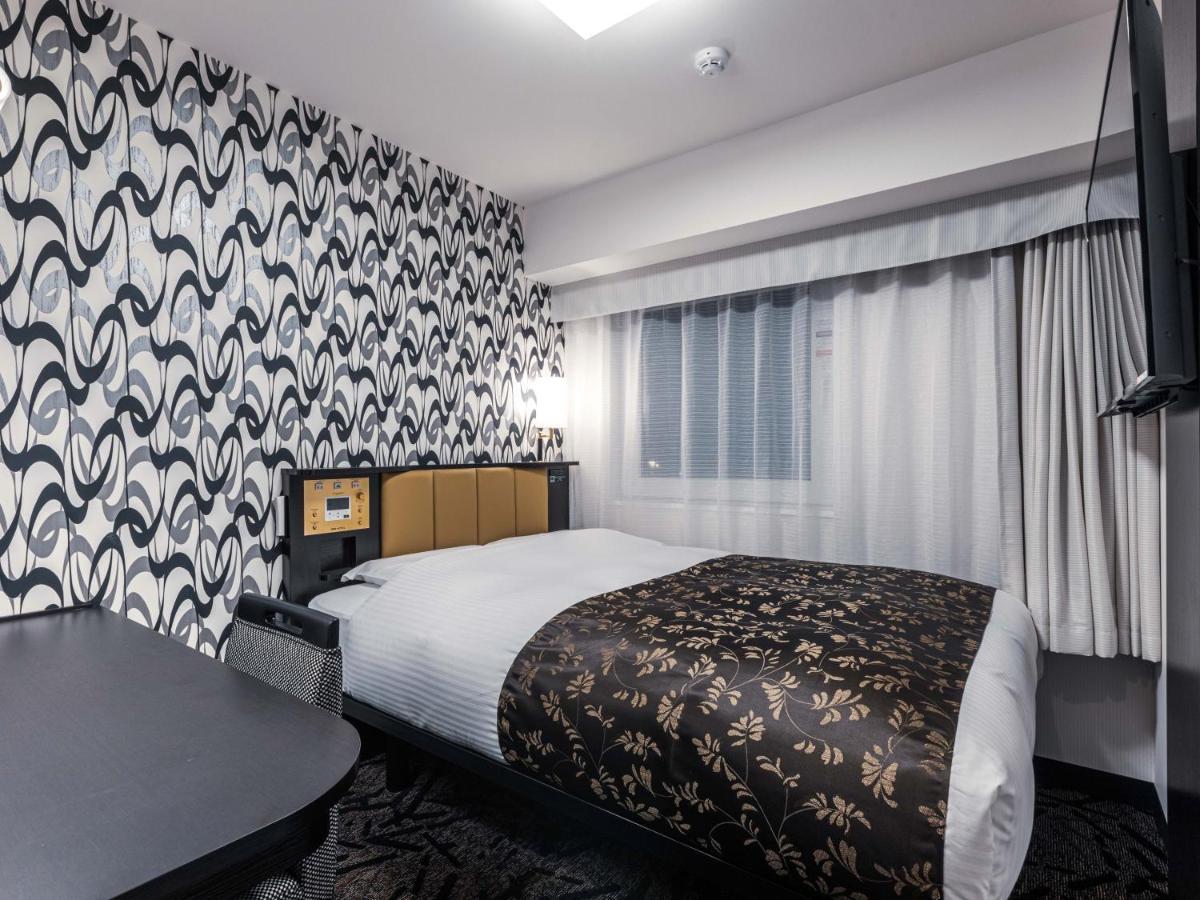 Apa Hotel Shin Osaka Ekimae Екстериор снимка
