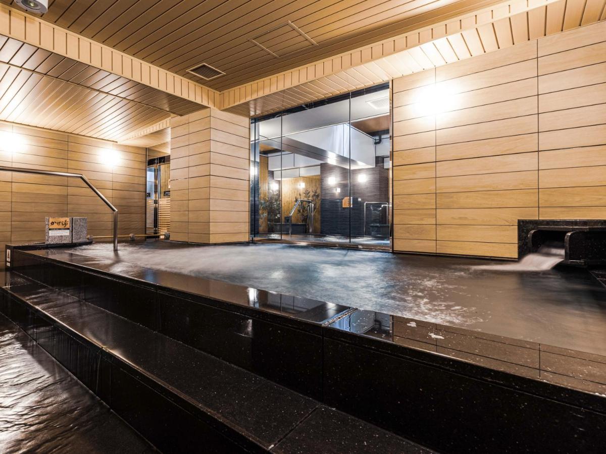 Apa Hotel Shin Osaka Ekimae Екстериор снимка
