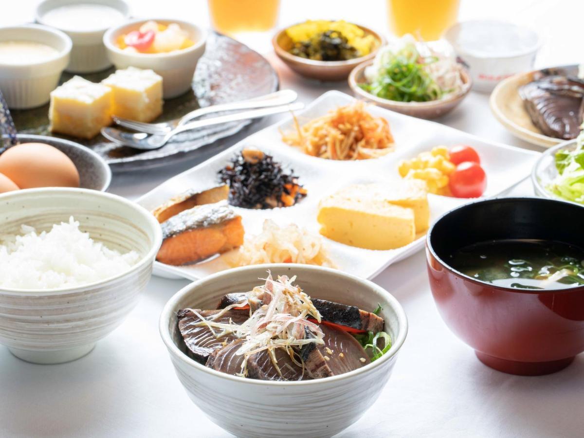 Apa Hotel Shin Osaka Ekimae Екстериор снимка
