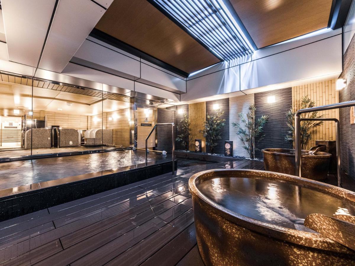Apa Hotel Shin Osaka Ekimae Екстериор снимка