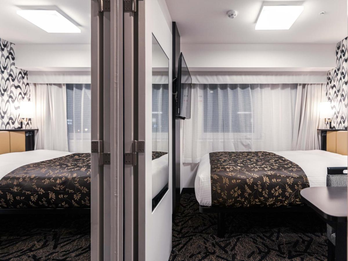 Apa Hotel Shin Osaka Ekimae Екстериор снимка