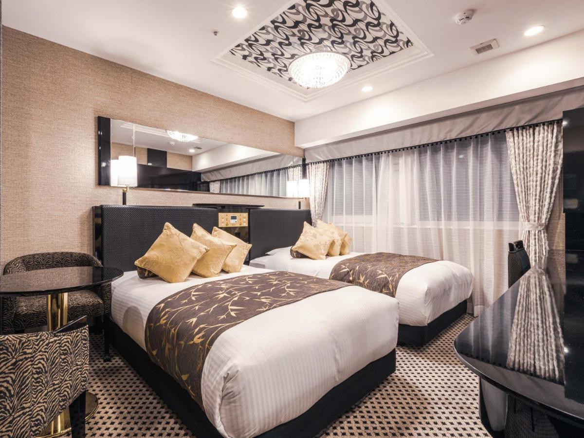 Apa Hotel Shin Osaka Ekimae Екстериор снимка