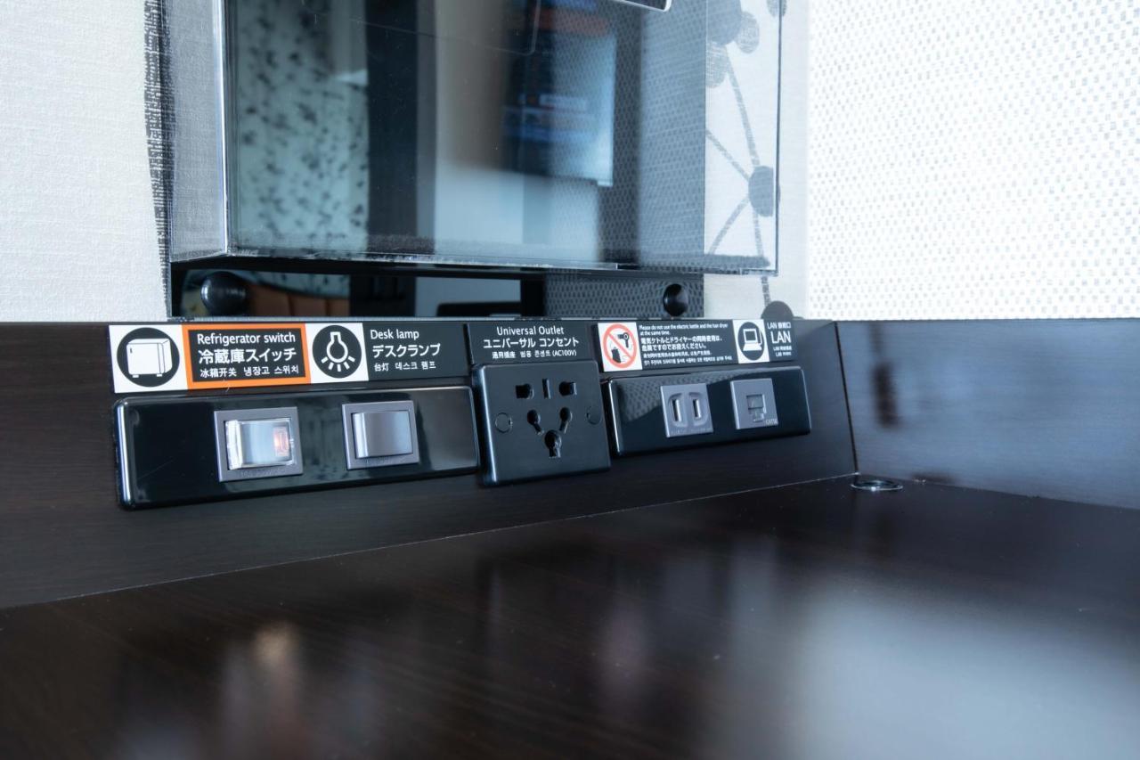 Apa Hotel Shin Osaka Ekimae Екстериор снимка